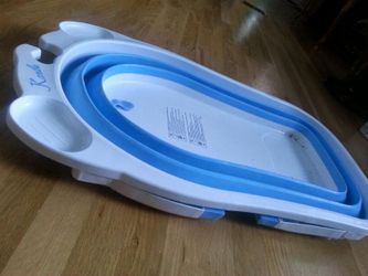 Kariboo baby foldable bathtub