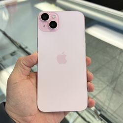 iPhone 15 Plus 128GB Unlocked 