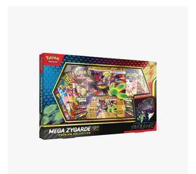 Pokemon box