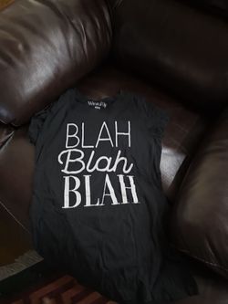 Wound up t-shirt
