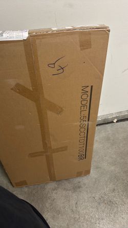 TCL 55” 4K Smart TV – 55SCCTDT100BR – New in Box