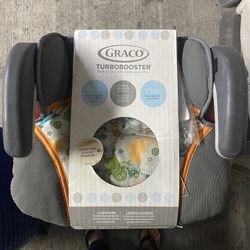 Never Used Booster Seat -for Free