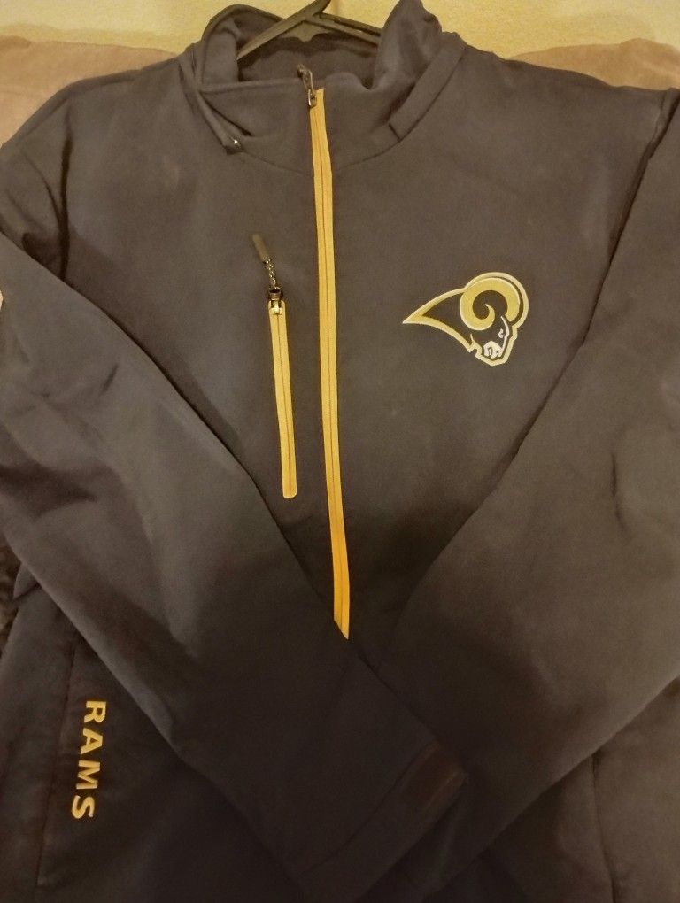 Rams Jacket