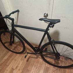 6KU Urban Track Bike 