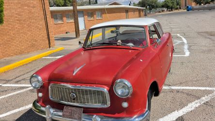 1960 AMC Rambler