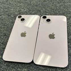 iPhone 14 PLUS unlocked PLUS warranty 