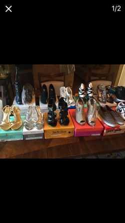 Lots of items 👀