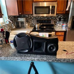 Bluetooth Speaker Box 