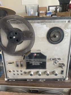 Reel To Reel