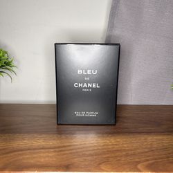 Bleu De Chanel EDP 3.4 oz