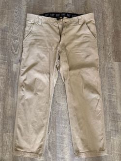 Cat work pants 38x29