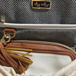 Itzy Ritzy Diaper Bag