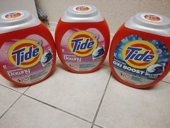 Tide Pods