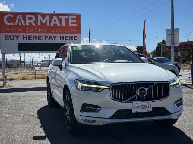 2018 Volvo XC60