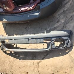 Mini Cooper Front Bumper Cover Only
