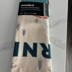 Nomadix Towel