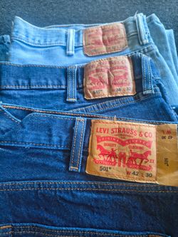 New Men's Jeans/. Jeans para hombre (nuevos)