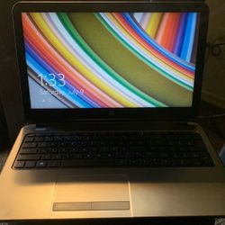 HP Notebook Laptop 