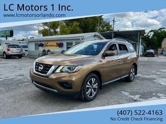 2017 Nissan Pathfinder