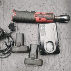 Snap On 14.4v 3/8 Drive Ratchet