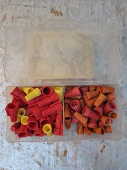 Wireless Connectors  /   Conectores Para Cable 