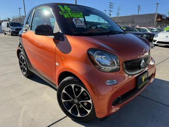 2016 smart fortwo