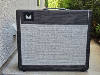 Morgan AC‑20 Deluxe Combo – Celestion Alnico Blue – Handwired Boutique