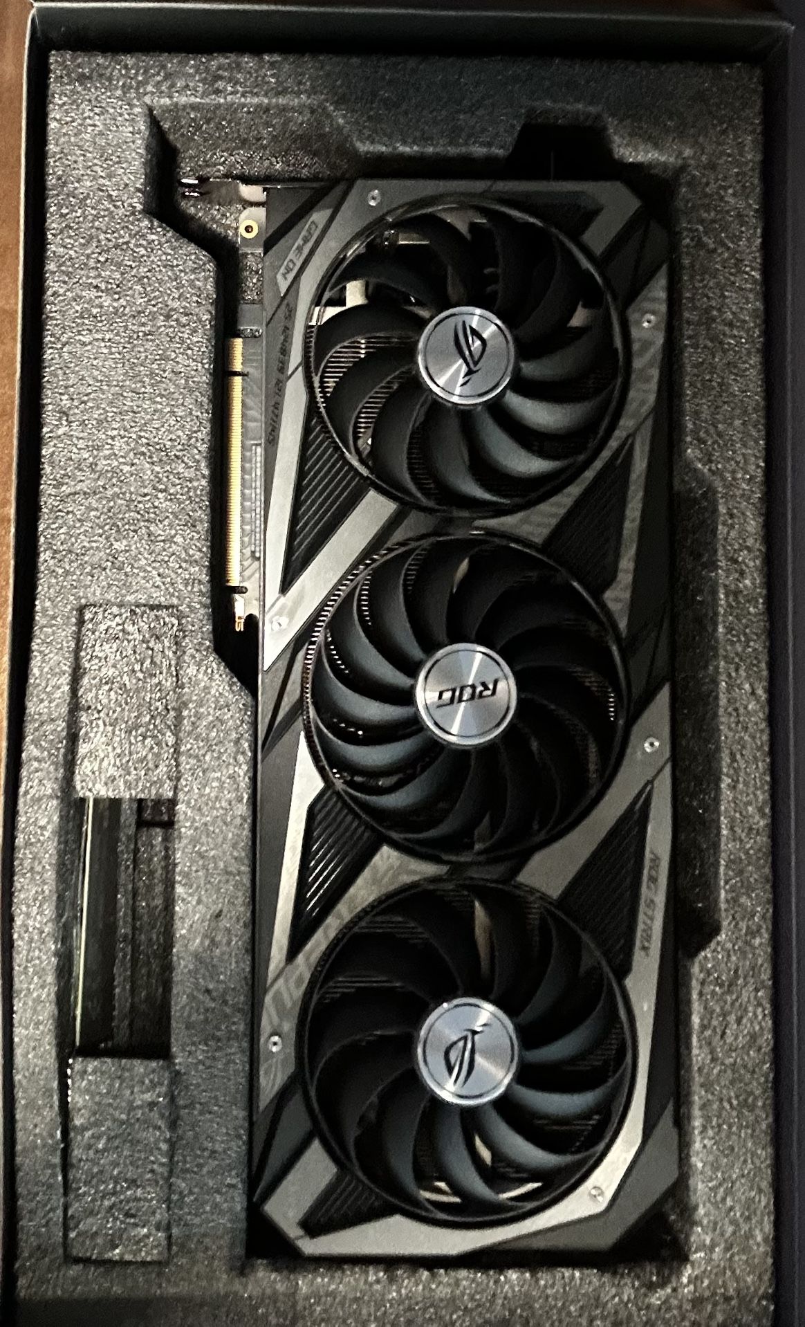 ASUS ROG STRIX 3060TI 8GB