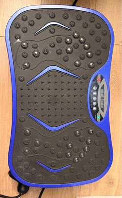 Vibration Plate Exercise Machine