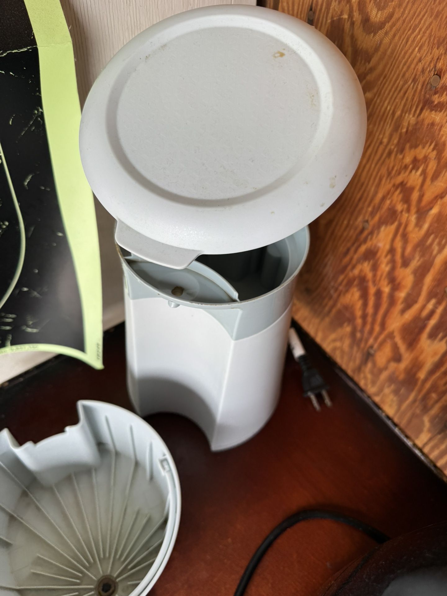 Ice coffee Machine