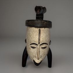 Rare African Punu Okuyi Tribal Mask – $150 