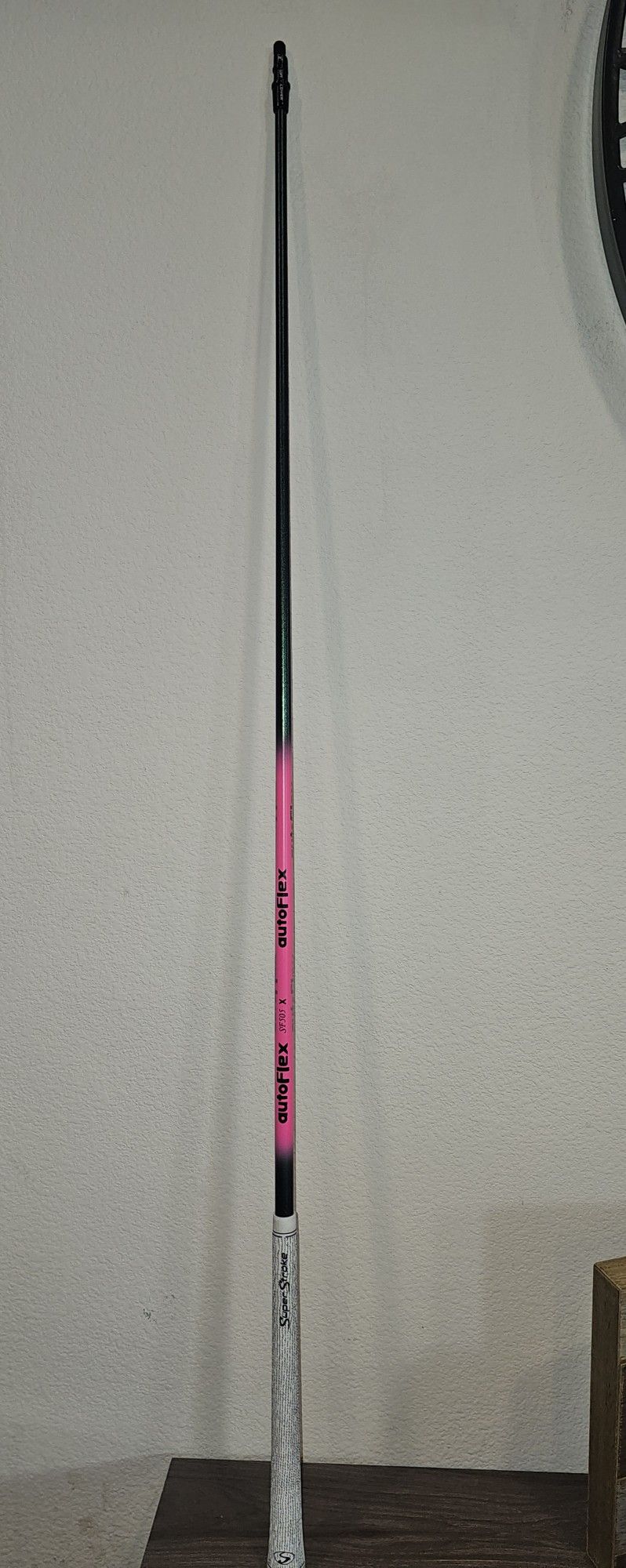 AutoFlex Dumina SF505X Shaft  TaylorMade Adapter