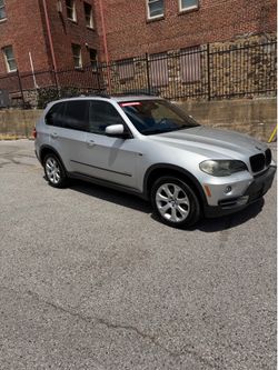BMW X5 48i Xdrive