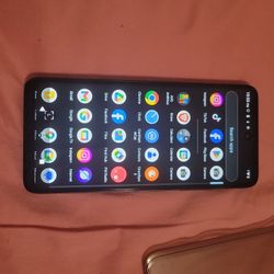 NUU N10 128GB 4GBRAM  5000MAh GSM FACTORY  UNLOCK