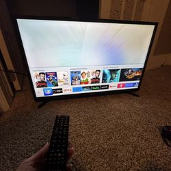 32” Samsung TV