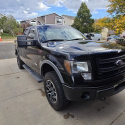 2013 Ford F-150 3.5 Eco Boost