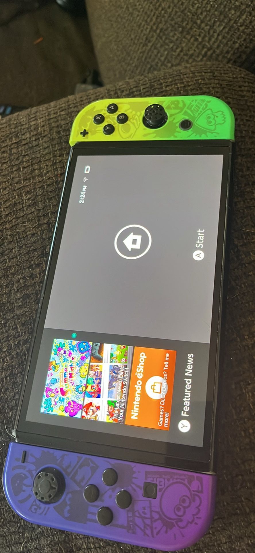 Nintendo Switch