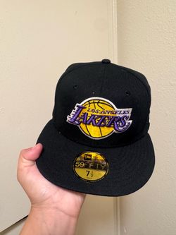 NewEra Lakers Hat