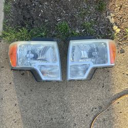 F150 Headlights