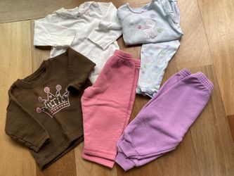 Girls baby clothes