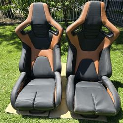 Universal Racing Seats