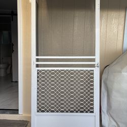 Screen Door