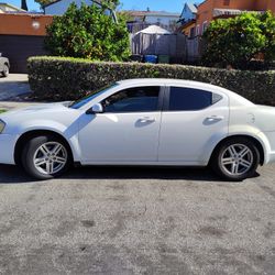 Dodge Avenger Car