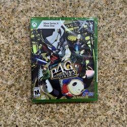 Persona 4 Golden (Xbox) Limited Run San Diego Comic 