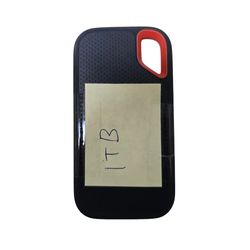 SanDisk SDSSDE61-1T00 1TB Extreme Portable External SSD