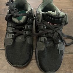 Adidas Kids Sneakers Black