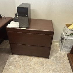 Office Desk Filing Cabinet