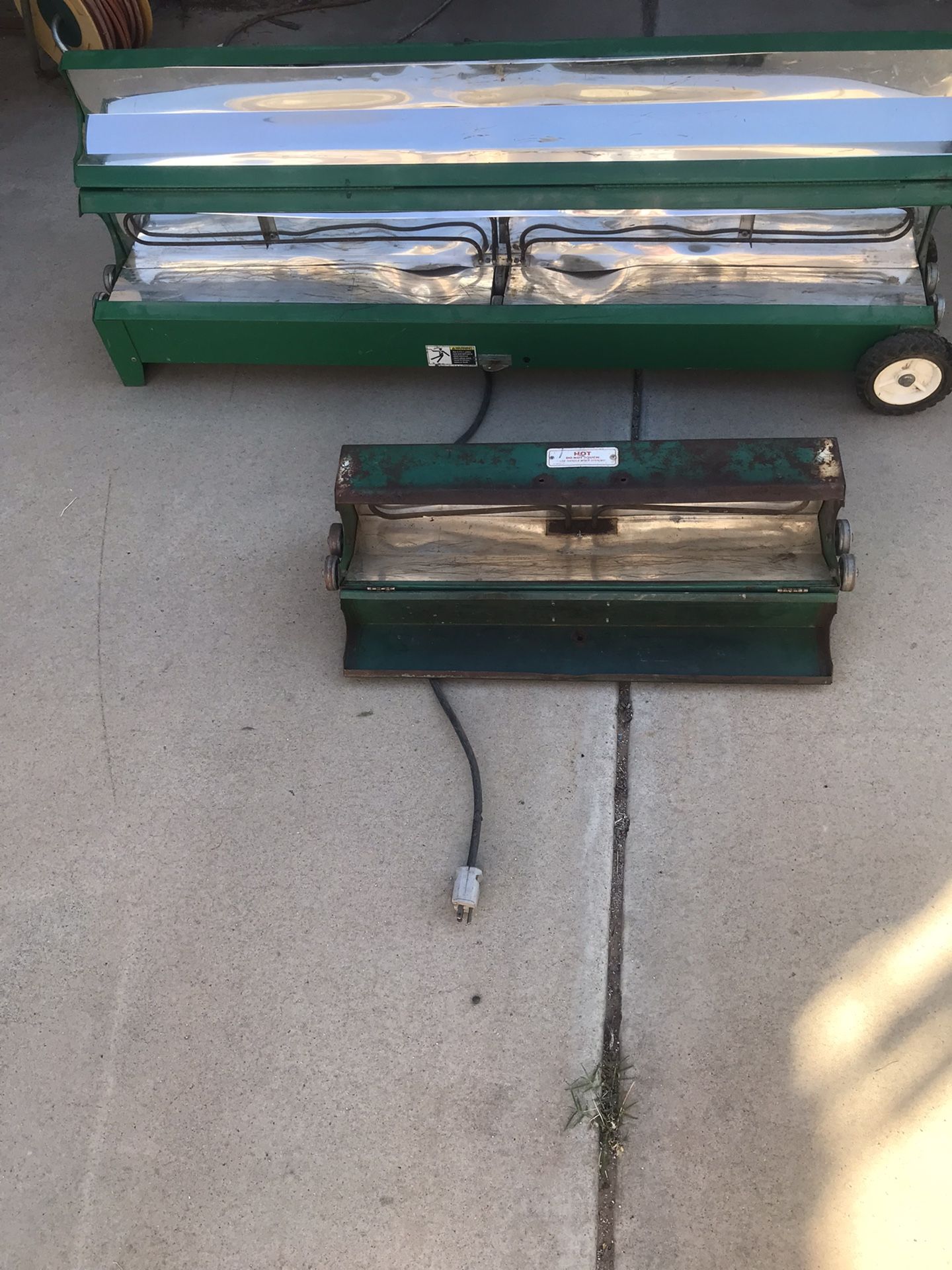 Greenlee PVC Bender Hot Box