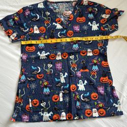 Peaches Uniform / Scrubs XS