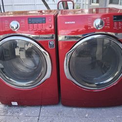 Washer And Dryer Work Perfect 